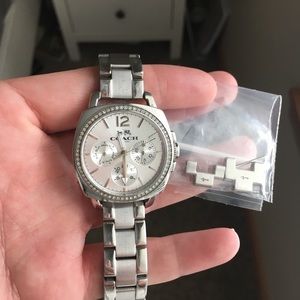 Women’s Coach watch